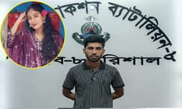 বরিশালে আনিতা হত্যা মামলার প্রধান আসামি অবশেষে গ্রেফতার