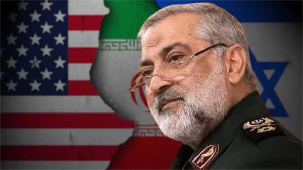 আগ্রাসন থামানো না হলে যুদ্ধ চালাবে ইরান