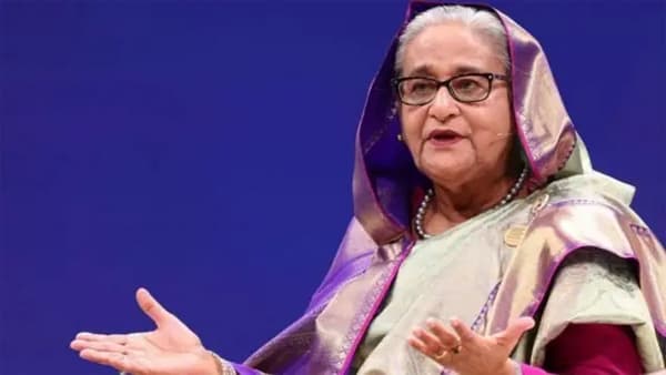 দিল্লিতে ভার্চুয়াল অনুষ্ঠানে রাজনৈতিক পরিকল্পনা জানাবেন শেখ হাসিনা