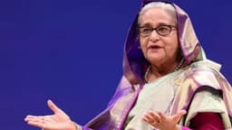 দিল্লিতে ভার্চুয়াল অনুষ্ঠানে রাজনৈতিক পরিকল্পনা জানাবেন শেখ হাসিনা