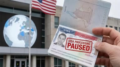 বাংলাদেশসহ ৭৫ দেশের নাগরিকদের জন্য মার্কিন ভিসা স্থগিত