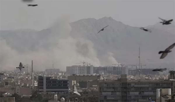 যুক্তরাষ্ট্র–ইসরায়েলি বিমান হামলায় ইরানের স্কুলে ৪০ ছাত্রী নিহত