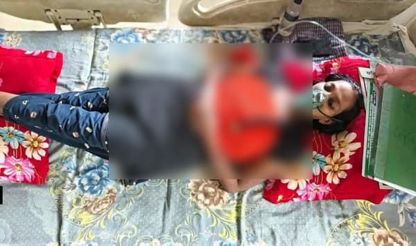 সিজারের পর পেটে গজ, সিসিইউতে জীবন-মৃত্যুর লড়াই বিথীর