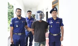কুলাউড়ায় চাকরি হারোনোর ক্ষোভ থেকে হত্যা, আলামত উদ্ধার