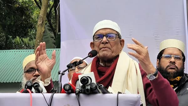 দেশ অস্থির করার ষড়যন্ত্র চলছে, সবাইকে সতর্ক থাকতে হবে: মির্জা ফখরুল