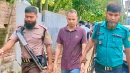 নারীসহ ফ্ল্যাট থেকে সাবেক ওসি মাহবুব আটক, ধরালেন ষষ্ঠ স্ত্রী