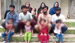 ২০ দিনের বিরতির পর আবারও বিএসএফের পুশইন