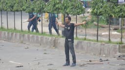 আবু সাঈদ হত্যা মামলায় ৩০ জনের ফাঁসি চাইলেন প্রসিকিউশন