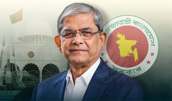 বঙ্গভবনে আজ শপথ নেবেন দেশের ২৩তম রাষ্ট্রপতি মির্জা ফখরুল