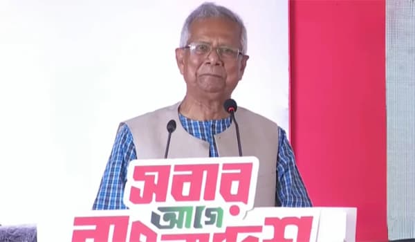 নতুন বাংলাদেশের প্রেরণার কেন্দ্র হবে জুলাই স্মৃতি জাদুঘর: ড. ইউনূস