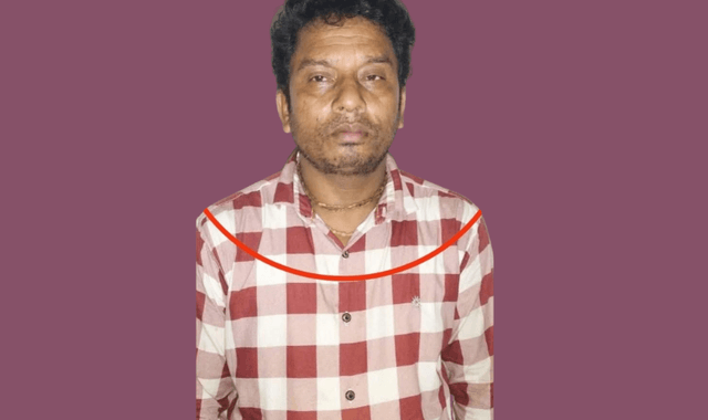 চলন্ত সিএনজি থেকে লাফ দিয়ে সম্ভ্রম রক্ষা, চালক গ্রেপ্তার