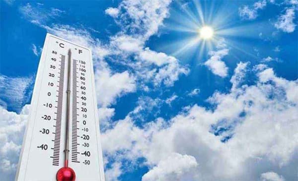 ভ্যাপসা গরমে বিপর্যস্ত রাজধানী, তাপমাত্রা বাড়ার আশঙ্কা