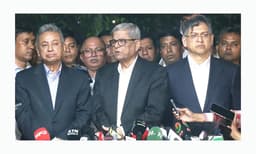অন্তর্বর্তীকালীন সরকারকে তত্ত্বাবধায়ক রূপে দেখতে চায় বিএনপি