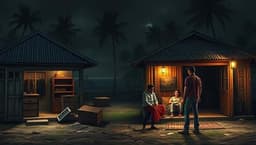 মহিপুরে দুর্ধর্ষ ডাকাতি, স্বেচ্ছাসেবকদল নেতার বাসা লুট