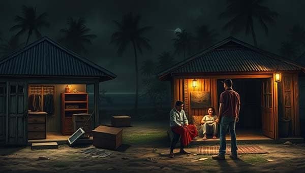 মহিপুরে দুর্ধর্ষ ডাকাতি, স্বেচ্ছাসেবকদল নেতার বাসা লুট