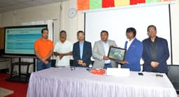 নোবিপ্রবিতে আর্টিফিশিয়াল ইন্টেলিজেন্স নিয়ে সেমিনার