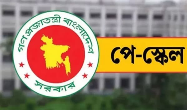 দীর্ঘ প্রতীক্ষার অবসান ঘটাতে আসছে নতুন পে-স্কেল