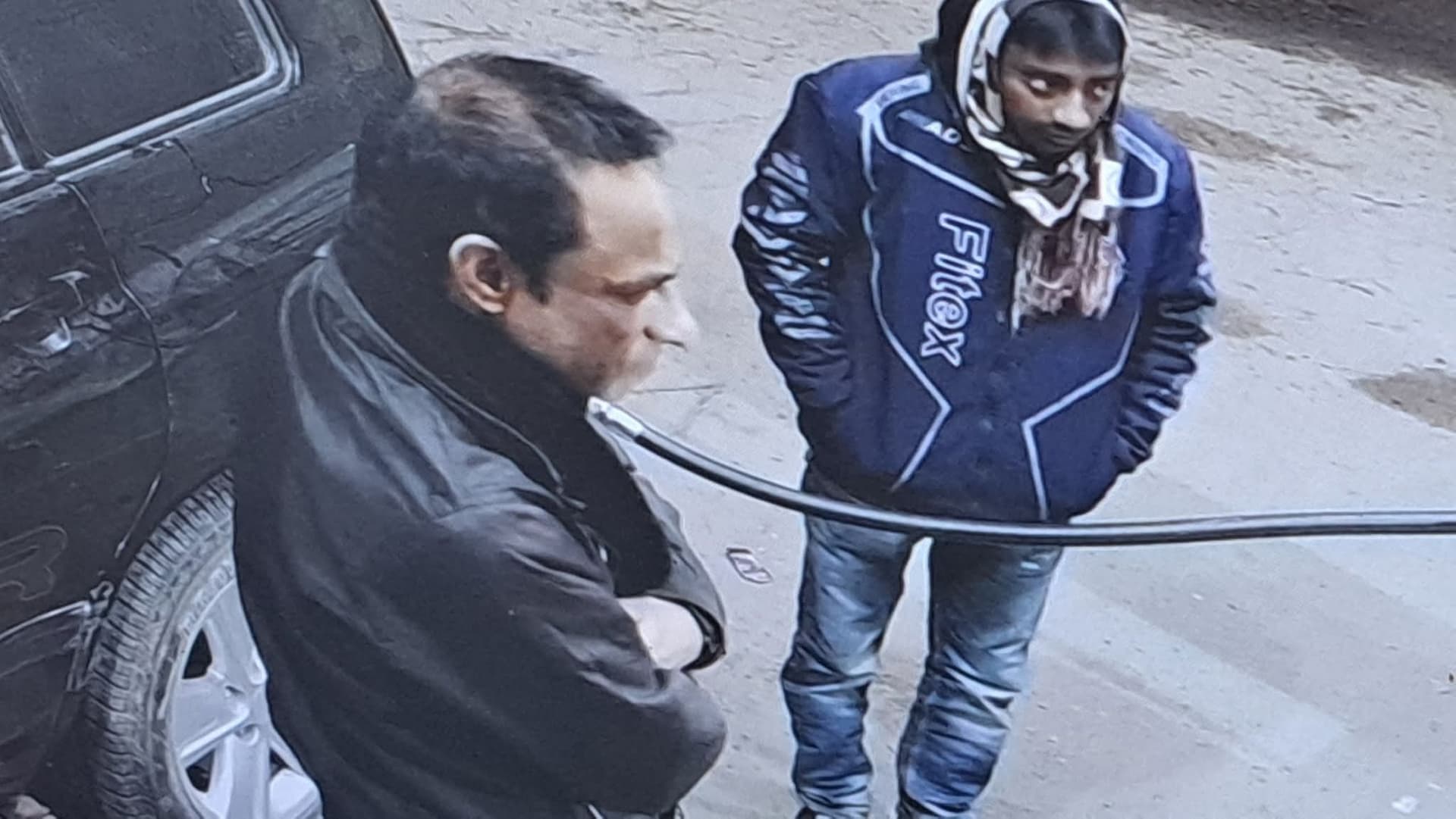 রাজবাড়ীতে পাম্প কর্মচারীকে জিপ চাপা দিয়ে হত্যা , ঠিকাদার আটক