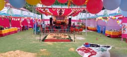 গাংনীতে কৃষি মেলা উদ্বোধনের পরই জনশূন্য হয়ে পড়ে