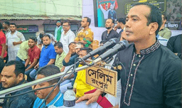 ছাত্রদলকে রুখে দেওয়ার ক্ষমতা কারো নেই: রাকিব