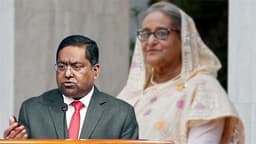 শেখ হাসিনা ইস্যুতে ভারতের অবস্থান বদলায়নি: মুখপাত্র জয়সওয়াল
