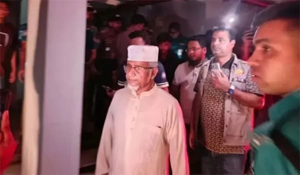 মরিয়মের মৃত্যুতে স্ত্রীসহ এমপি গাজী নজরুলের চার দিনের রিমান্ডে