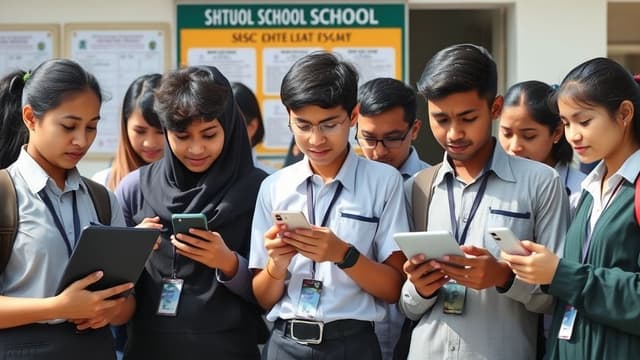 ১০ জুলাই এসএসসি ও সমমানের ফল প্রকাশ