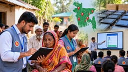 ফ্যামিলি কার্ড তথ্য সংগ্রহে মাঠপর্যায়ে প্রশিক্ষণ প্রস্তুতির নির্দেশ