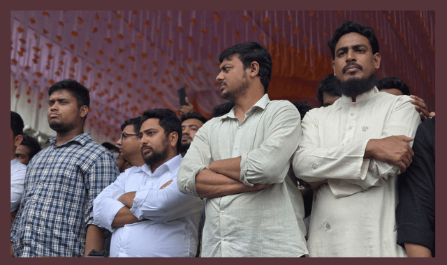 গোপালগঞ্জে এনসিপি সমাবেশে উত্তেজনা, মুজিববাদীদের বিরুদ্ধে লড়াইয়ের ঘোষণা