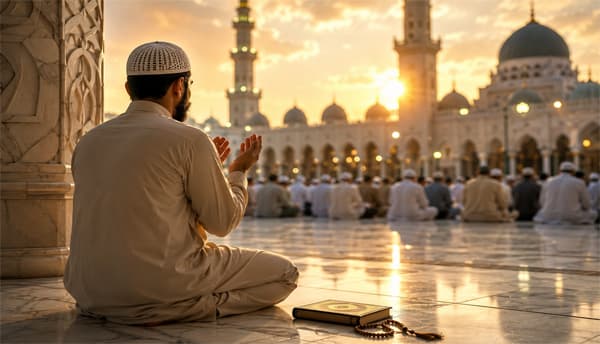 ইসলামে মুমিন বান্দার পরিচয় ও জীবনদর্শন