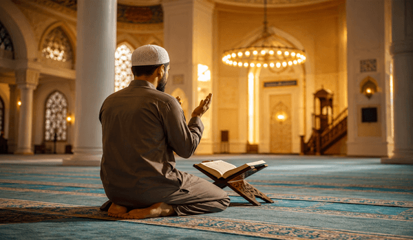 পাঁচ ওয়াক্ত নামাজ মুমিনের শ্রেষ্ঠ ইবাদত