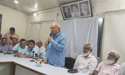 তারেক রহমানের মার্জিত বক্তব্য বিএনপির শিক্ষণীয় উদাহরণ: রিজভী