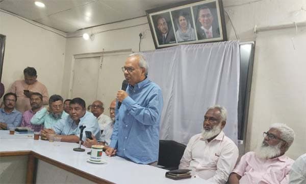 তারেক রহমানের মার্জিত বক্তব্য বিএনপির শিক্ষণীয় উদাহরণ: রিজভী