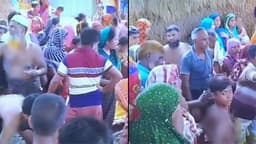 চাঁপাইনবাবগঞ্জে বিলের পানিতে ডুবে দুই বোনসহ পাঁচজনের মৃত্যু