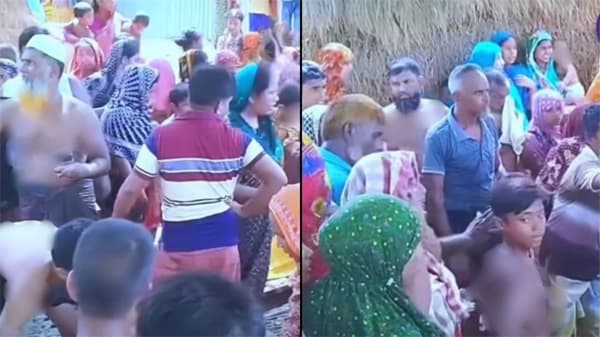 চাঁপাইনবাবগঞ্জে বিলের পানিতে ডুবে দুই বোনসহ পাঁচজনের মৃত্যু