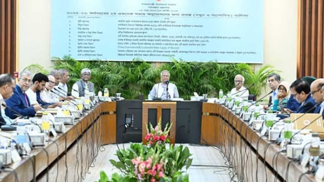 একনেকের অনুমোদনে ১১টি নতুন ও সংশোধিত প্রকল্প
