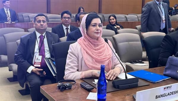 ওয়াশিংটনে বৈশ্বিক সম্মেলনে শিশু কল্যাণে জোর দিলেন জুবাইদা রহমান