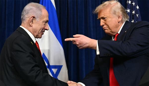 মধ্যপ্রাচ্য সংঘাত দশম দিনে শান্তি আলোচনা, সিদ্ধান্ত নেবেন ট্রাম্প-নেতানিয়াহু