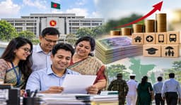 নবম বেতন কাঠামোয় বড় পরিবর্তন, কমছে উচ্চগ্রেডের ইনক্রিমেন্ট