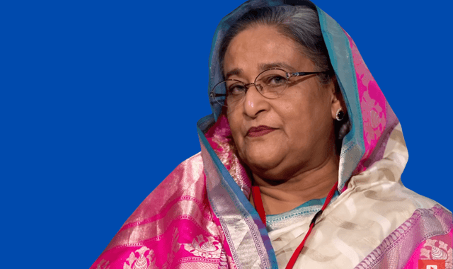 হাসিনার ফোনালাপ ফাঁস: আন্দোলনকালীন দিনগুলোর চাপ ও নির্দেশনা প্রকাশ