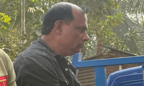 মুলাদীতে প্রভাব বিস্তারের অভিযোগে যুবদল নেতা নুরু মৃধা আটক