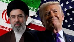 ইউরেনিয়াম বিষয়ে যুক্তরাষ্ট্র-ইরান যৌথভাবে কাজ করবে: ট্রাম্প