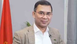 ফ্যাসিবাদী দুঃসময় ভুলে ঐক্যের আহ্বান তারেক রহমানের