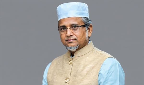 জামায়াত থেকে বহিষ্কারে গাজী নজরুলের এমপি পদ নিয়ে প্রশ্ন