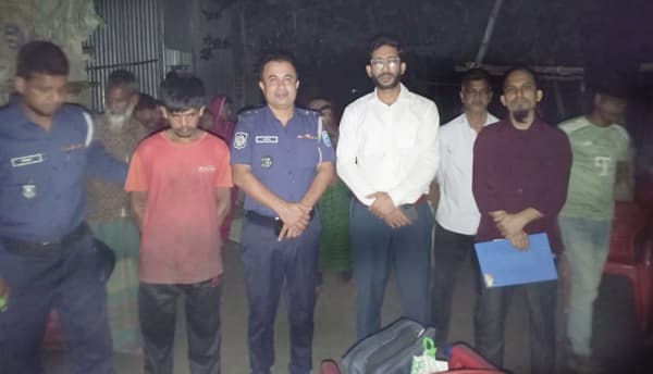 গোপালপুরে ভ্রাম্যমাণ আদালতে মাদকসেবনে এক ব্যক্তির কারাদণ্ড