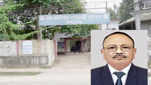 সাবেক প্রতিমন্ত্রী কুজেন্দ্র লালসহ ৭ জনের বিরুদ্ধে হত্যাচেষ্টা ও মানহানি মামলা