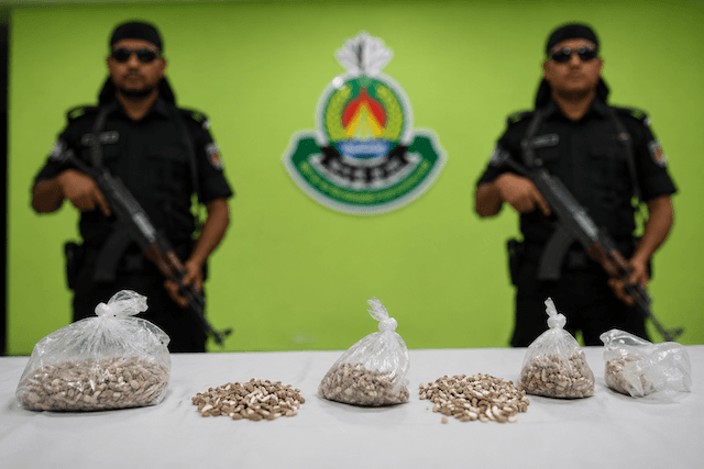 দৌলতদিয়ায় অভিযানে ১ হাজার ৫০ পুরিয়া হেরোইন উদ্ধার, গ্রেপ্তার দুই নারী