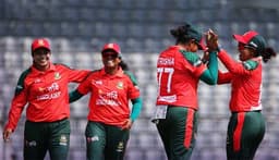 নারী ওয়ানডে র‌্যাঙ্কিংয়ে বাংলাদেশের বড় অগ্রগতি