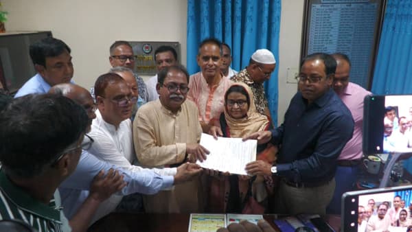 রাষ্ট্রপতির আসনে ভাইয়ের মনোনয়ন, মাঠে বিএনপির ফয়সাল