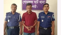 গোয়ালন্দে হেরোইনসহ ইউপি সদস্য গ্রেফতার